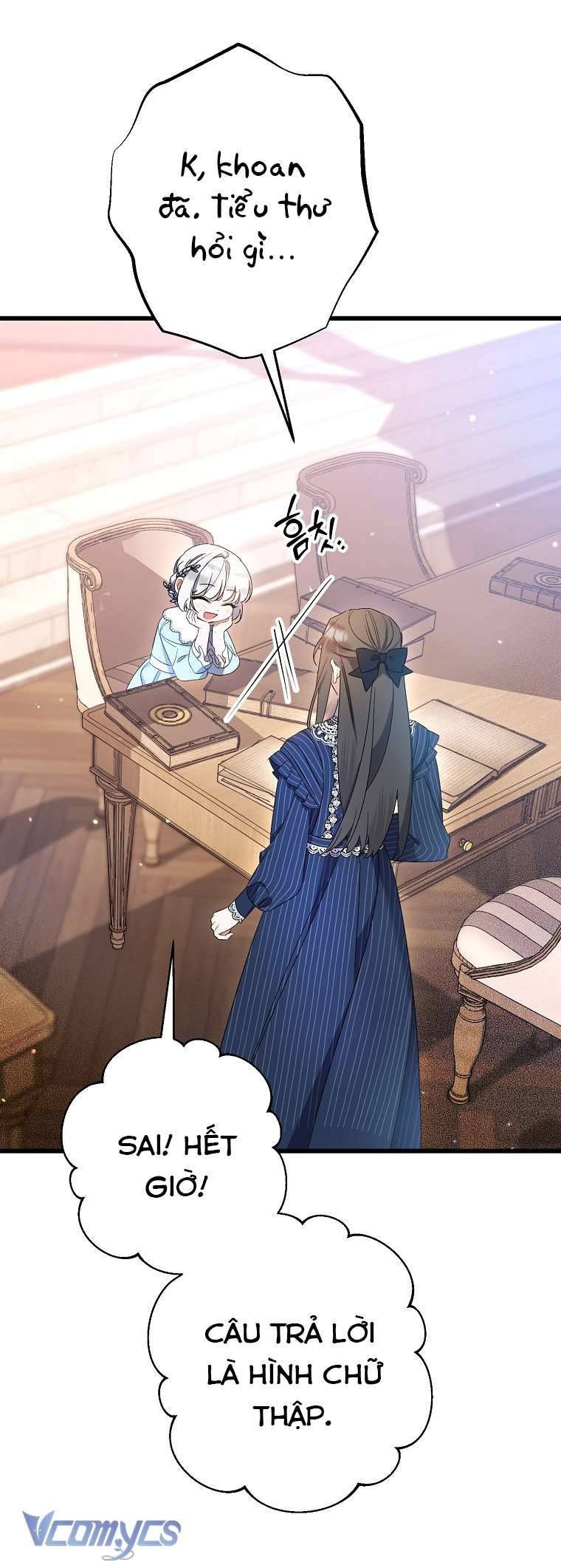 Tôi Chỉ Chăm Sóc Người Cha Ốm Yếu Của Mình Mà Thôi! Chapter 7 - Trang 4