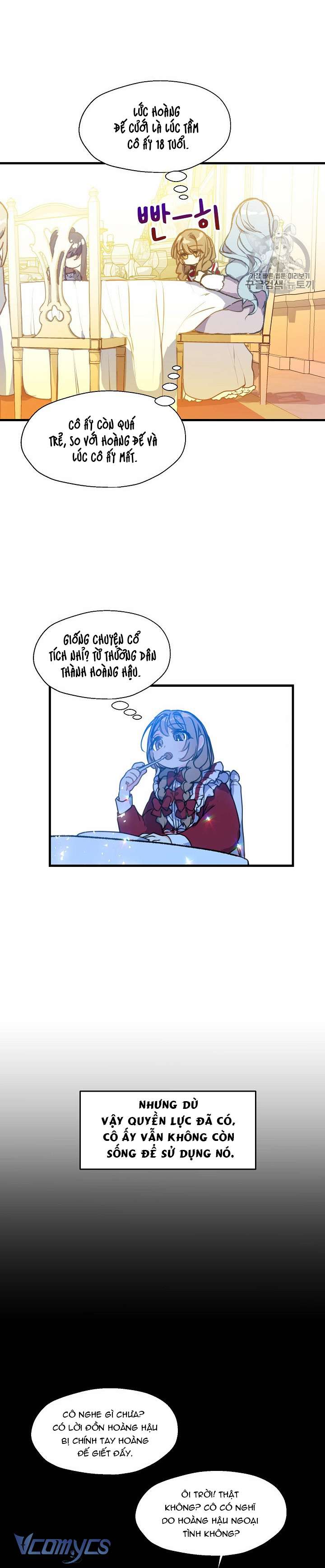 Bệ Hạ Xin Đừng Giết Tôi!!! Chap 5 - Trang 3