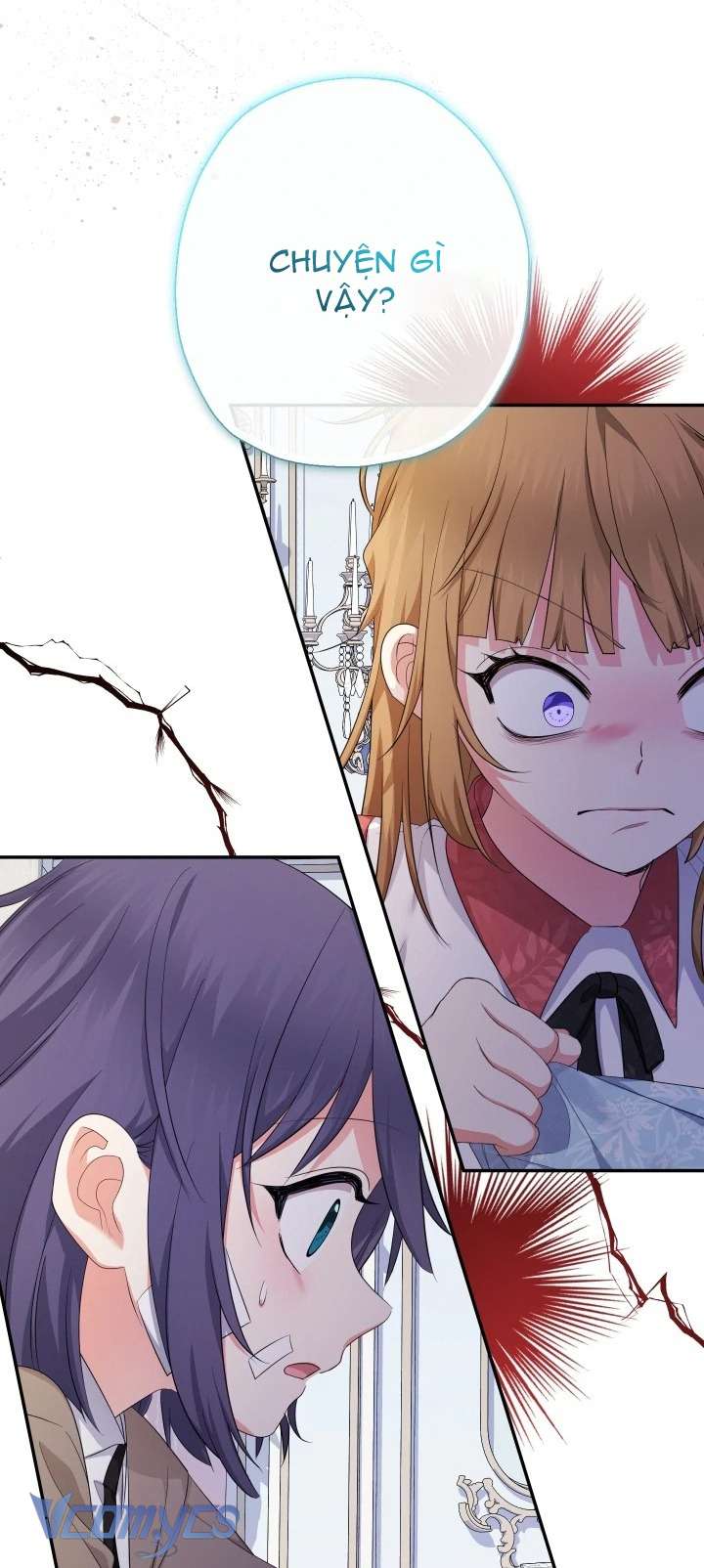 Tiểu Thư Tích Tiền Đi Bụi Chapter 77 - Next Chapter 78