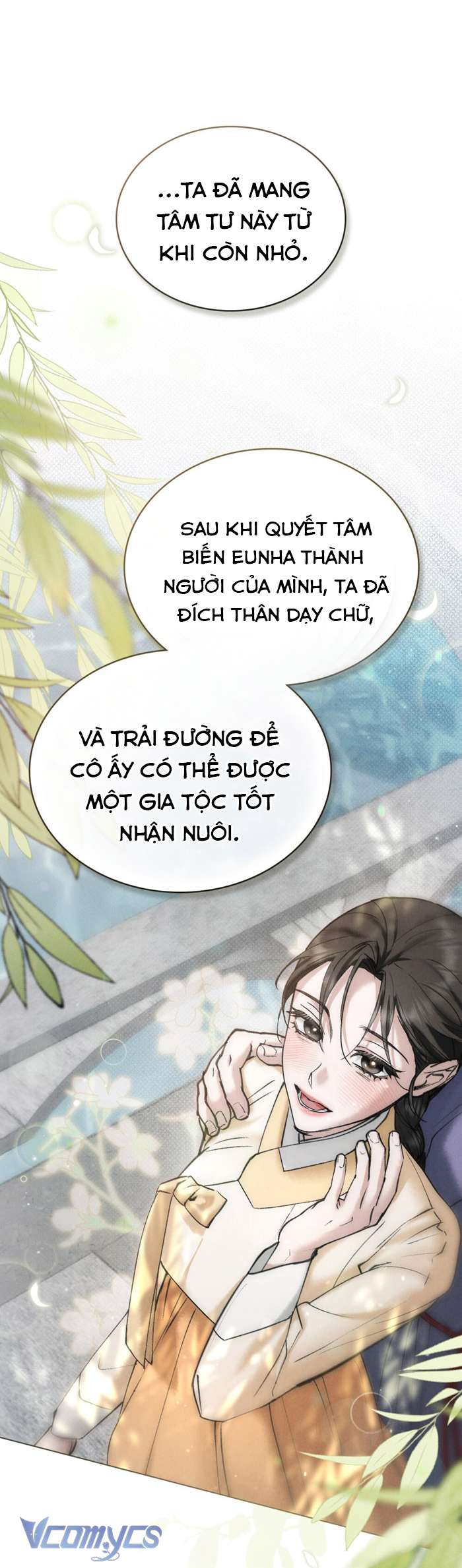 [18+] Đêm Giông Bão Chap 21 - Trang 2