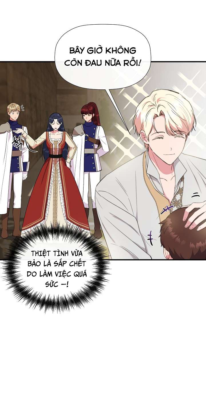 Tôi Không Phải Là Cinderella Chapter 55 - Trang 4