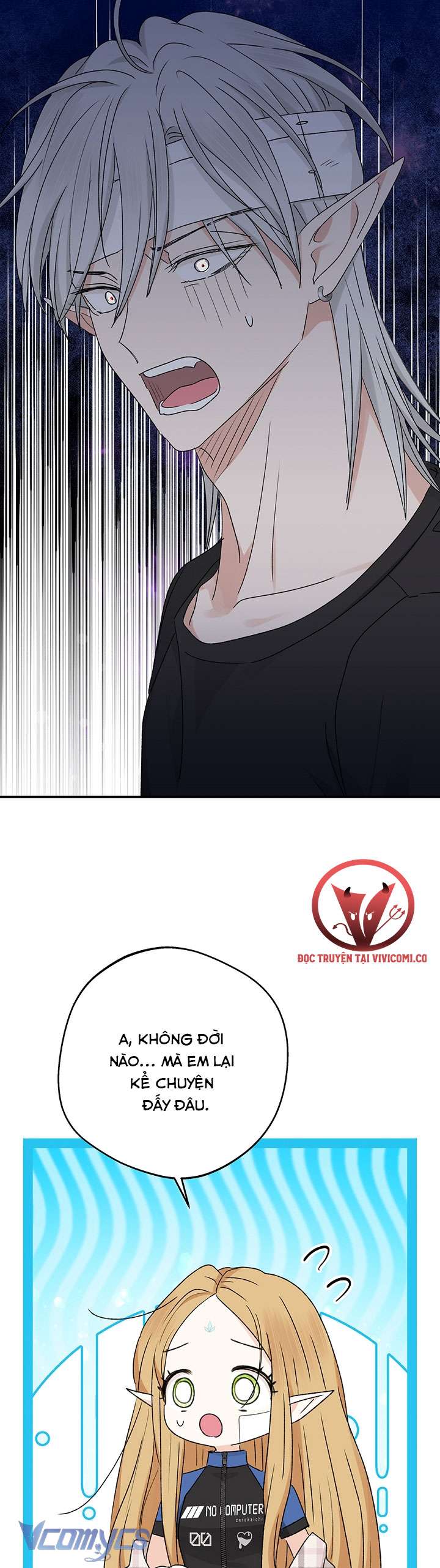 [18+] Yêu Tinh Giao Phối Chap 33 - Next Chap 34