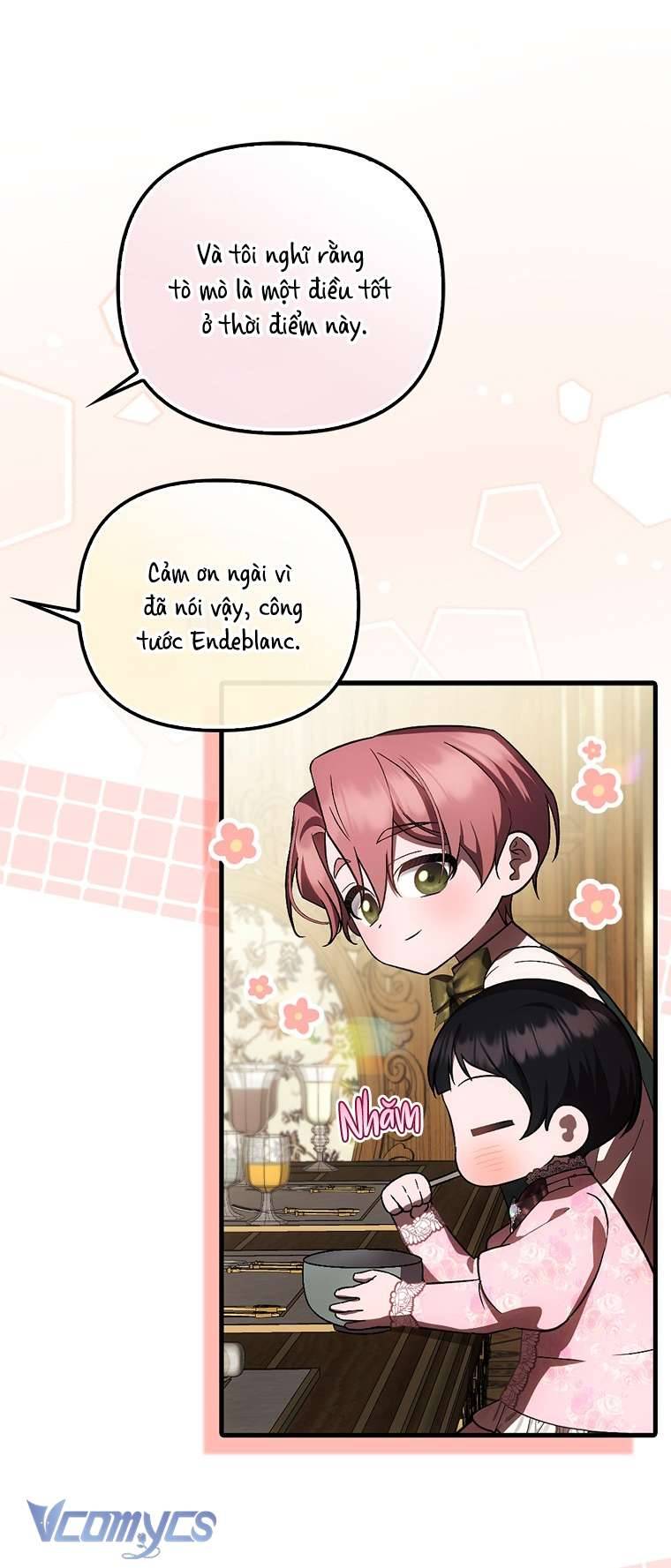 Lần Đầu Bé Út Được Yêu Thương Chap 30 - Trang 2