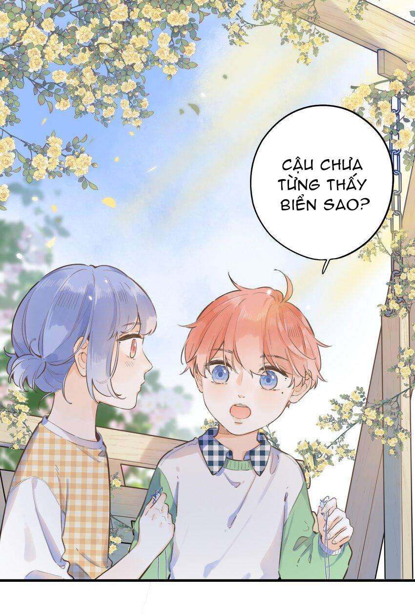 Ánh Sao Phiêu Linh Trong Nước Chap 52.2 - Next Chap 52.1