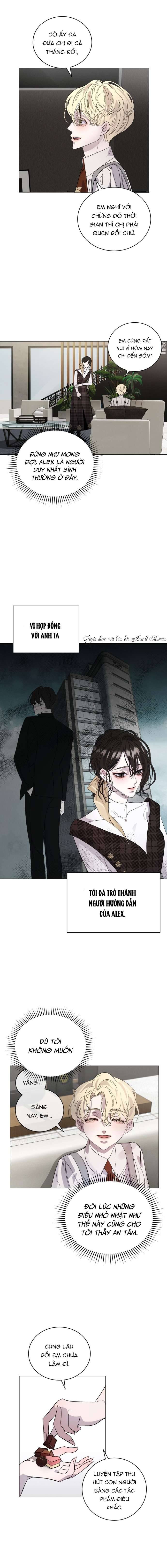 Điệu Bon Ngây Ngất Trong Đêm Chap 5 - Trang 2