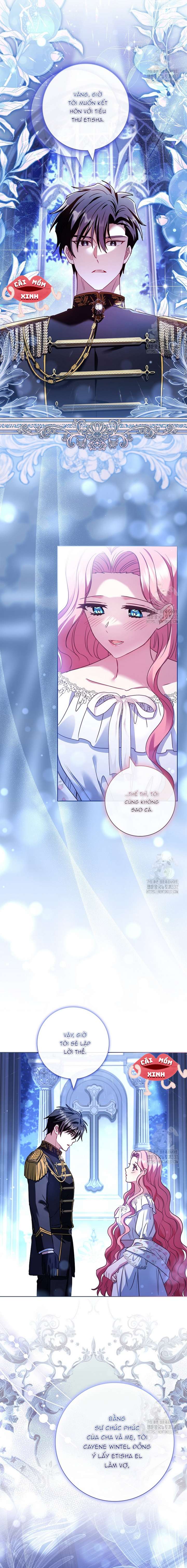 Tôi Phải Mau Chóng Kết Hôn Vì Thời Gian Có Hạn Chapter 39 - Trang 4