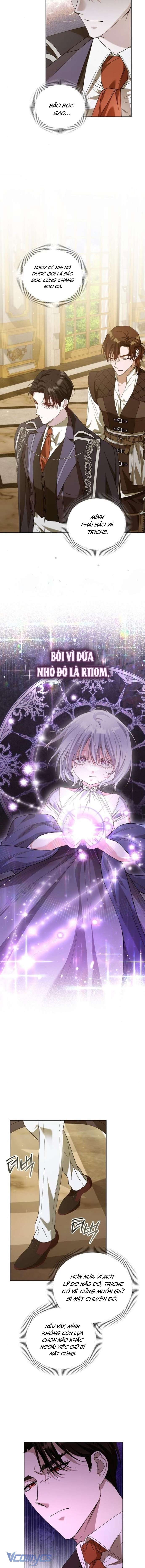 Trở Thành Con Gái Nuôi Của Gia Tộc Sát Thủ Chapter 27 - Trang 4