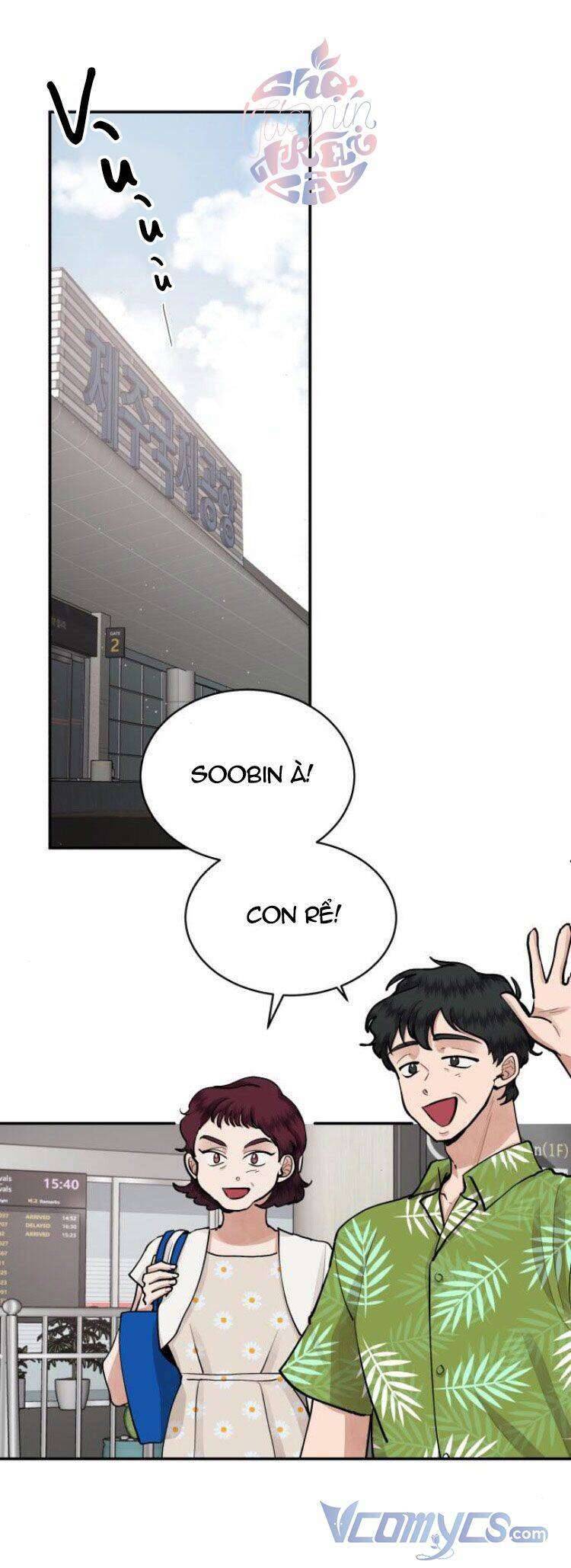 Oan Gia Ngõ Hẹp Chapter 59 - Trang 3