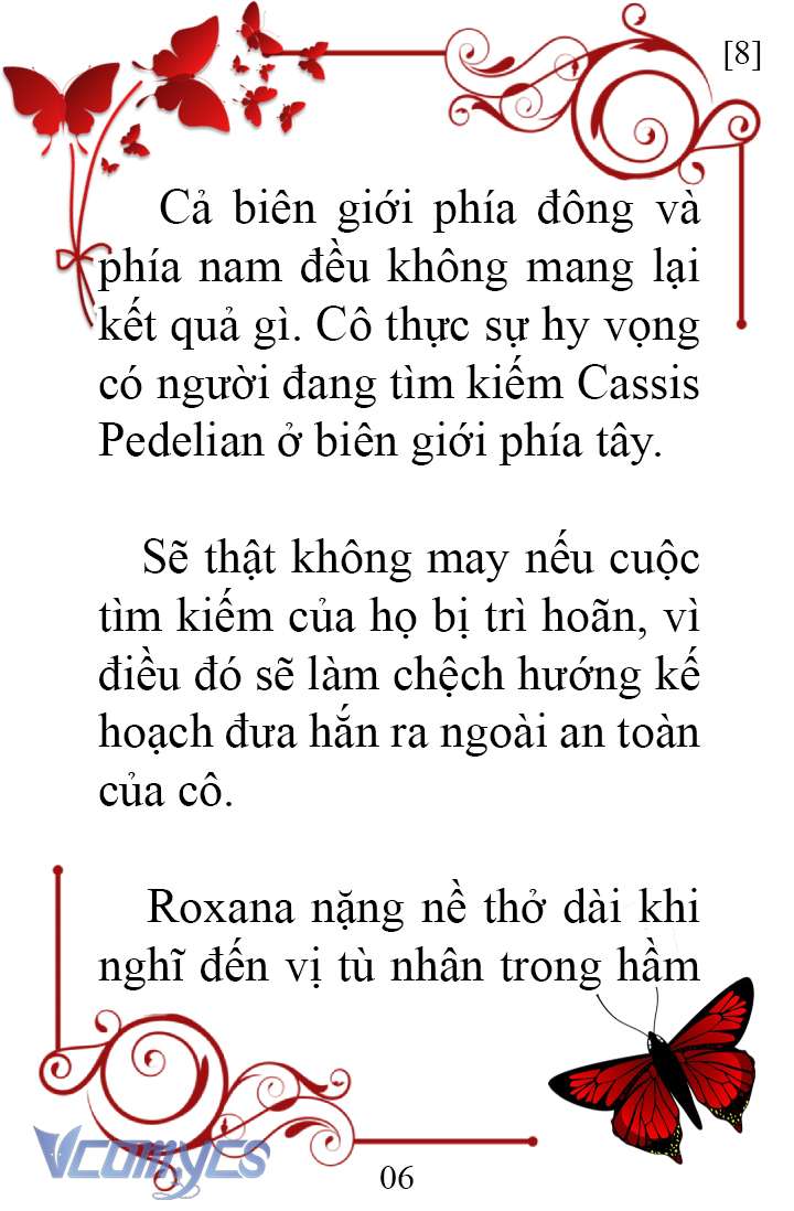 [Novel] Phương Pháp Bảo Vệ Anh Trai Nữ Chính Chap 8 - Trang 2