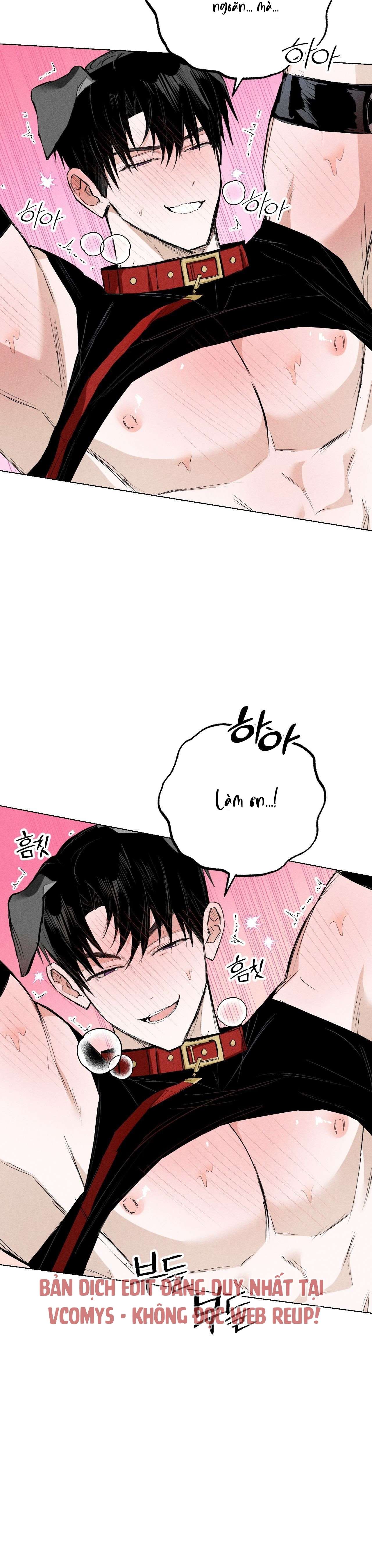 [ 18+ ] Vỏ Bọc Lãng Mạn Chap 11 - Next Chap 12
