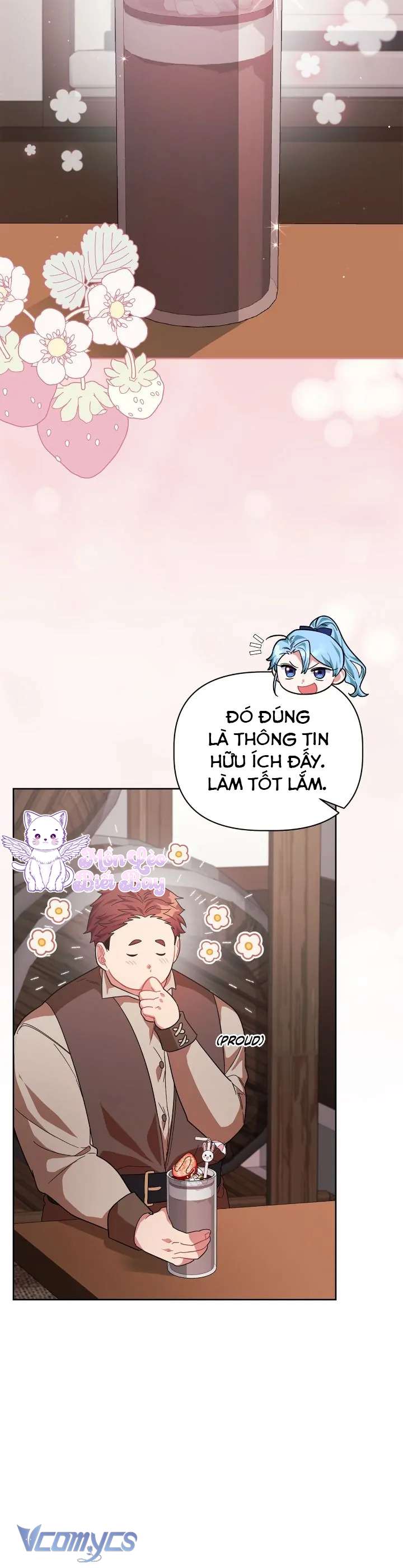 Con Đường Hoa Dành Cho Nam Chính Chap 10 - Trang 4