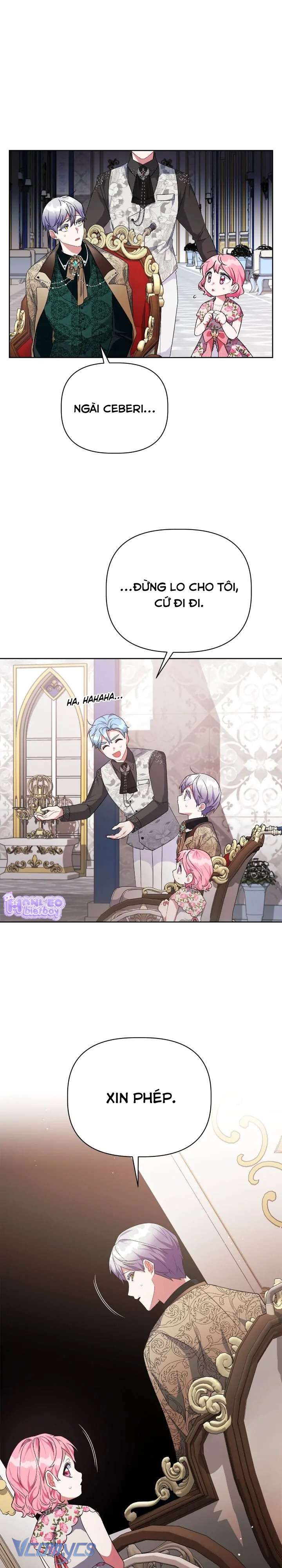 Con Đường Hoa Dành Cho Nam Chính Chap 25 - Trang 4