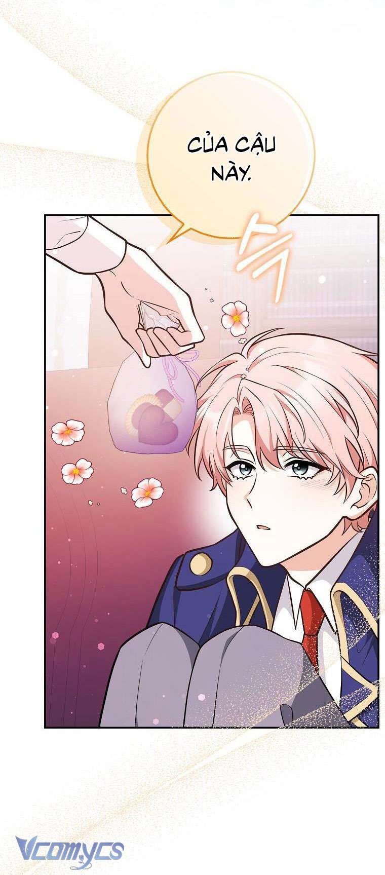 Tôi Thề Chúng Ta Chỉ Là Bạn Chapter 12 - Trang 4