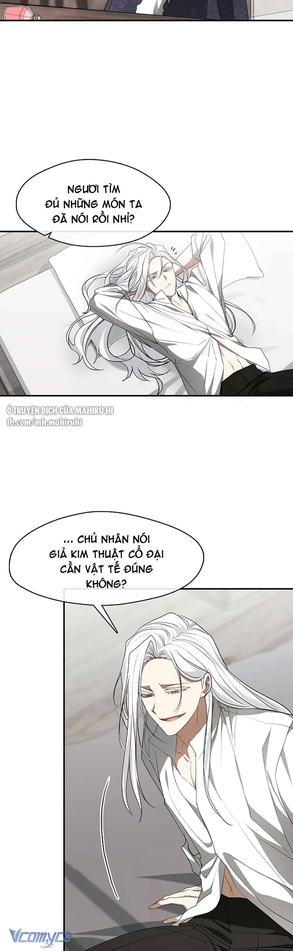Không Thể Thoát Khỏi Người Chap 75 - Next Chap 76