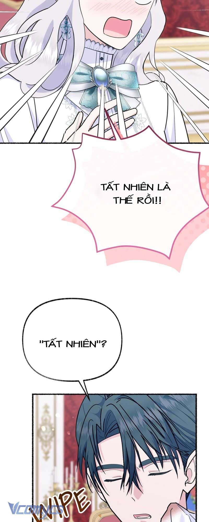 Trở Thành Chú Mèo Ngủ Cùng Bạo Chúa Chapter 30 - Trang 3