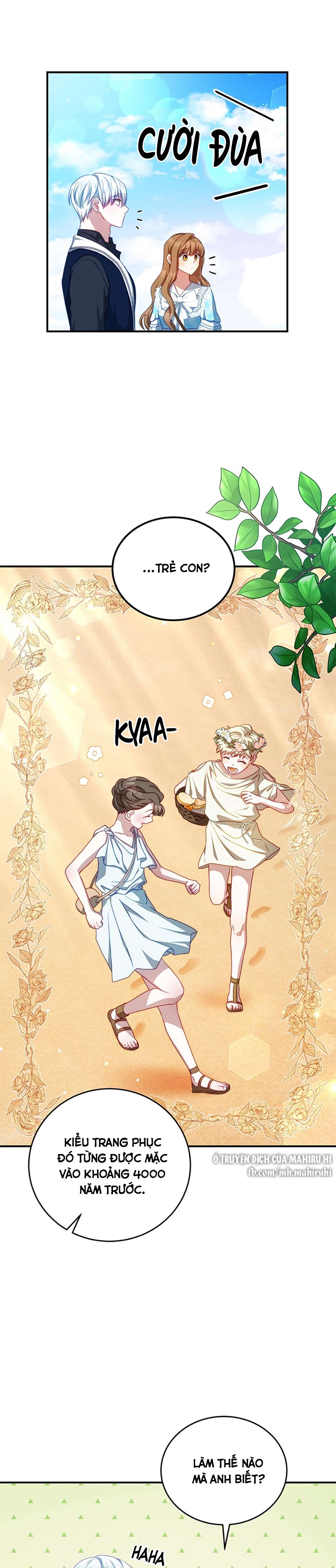 Trở Thành Tình Địch Của Các Nam Chính Chapter 32 - Trang 3