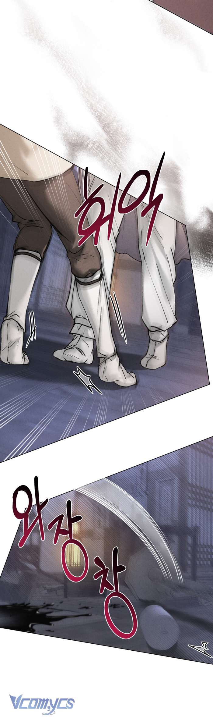 [18+] Đêm Giông Bão Chap 24 - Trang 2