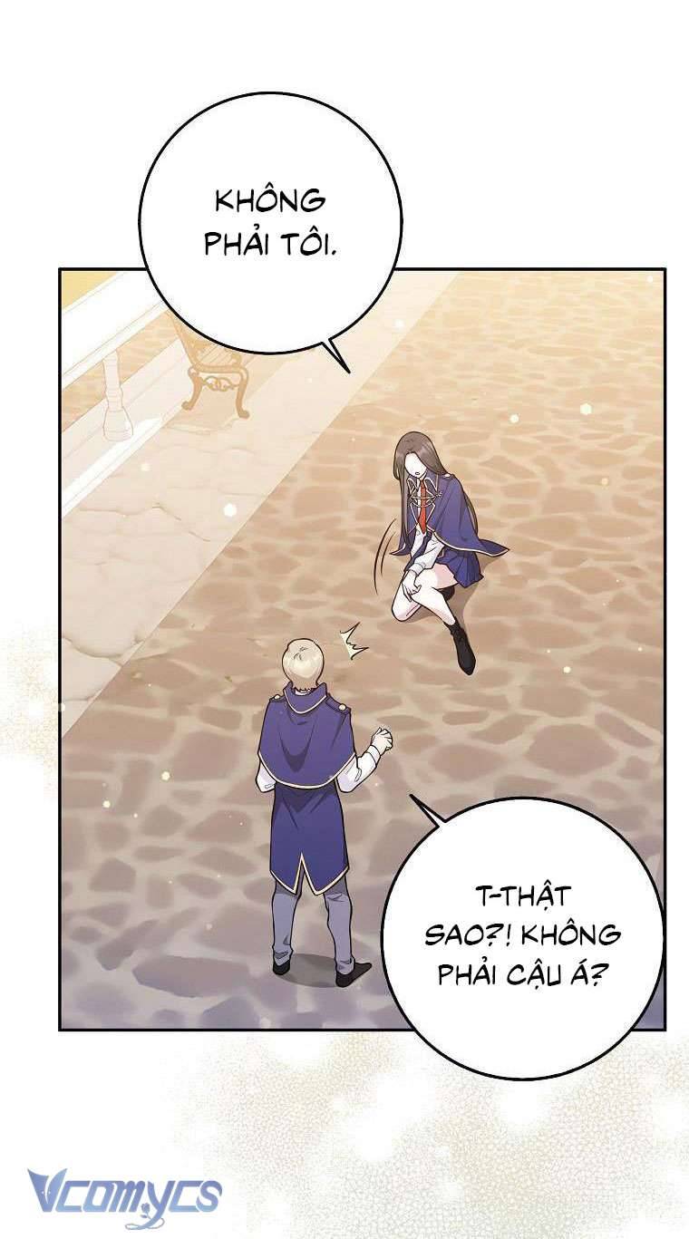 Tôi Thề Chúng Ta Chỉ Là Bạn Chapter 1 - Trang 4