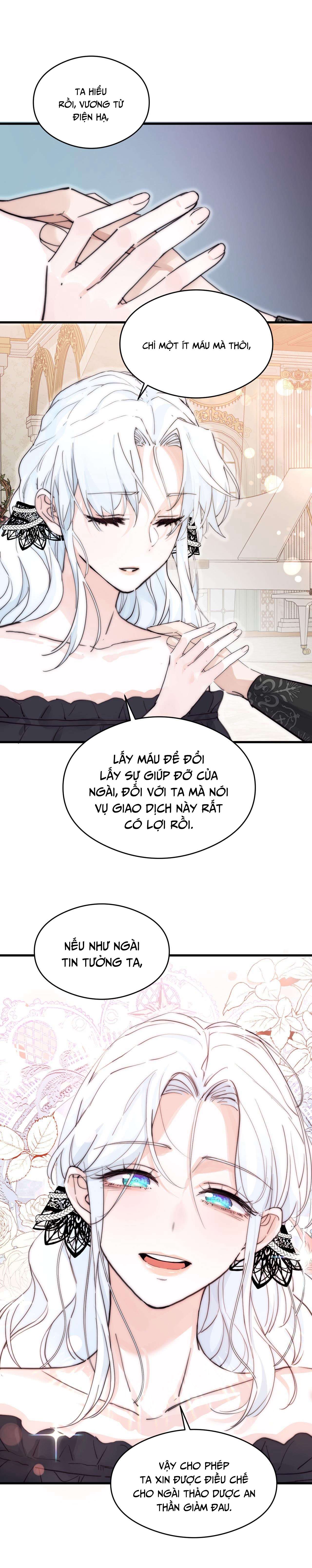 Bông Hoa Độc Của Nhà Công Tước Chapter 6 - Trang 4