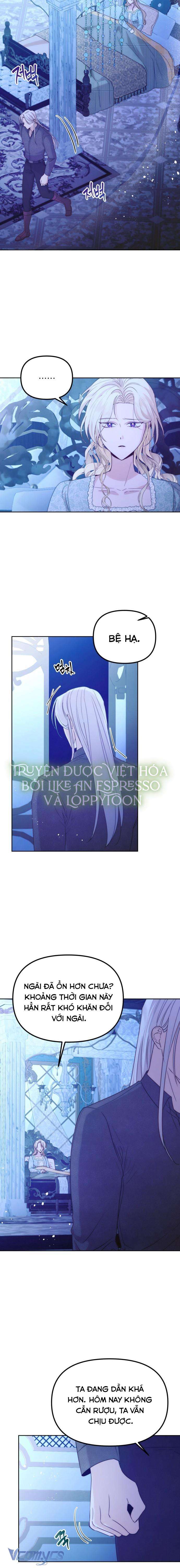 Hoàng Đế Điên Cuồng Ôm Lấy Tôi Chapter 31 - Trang 4