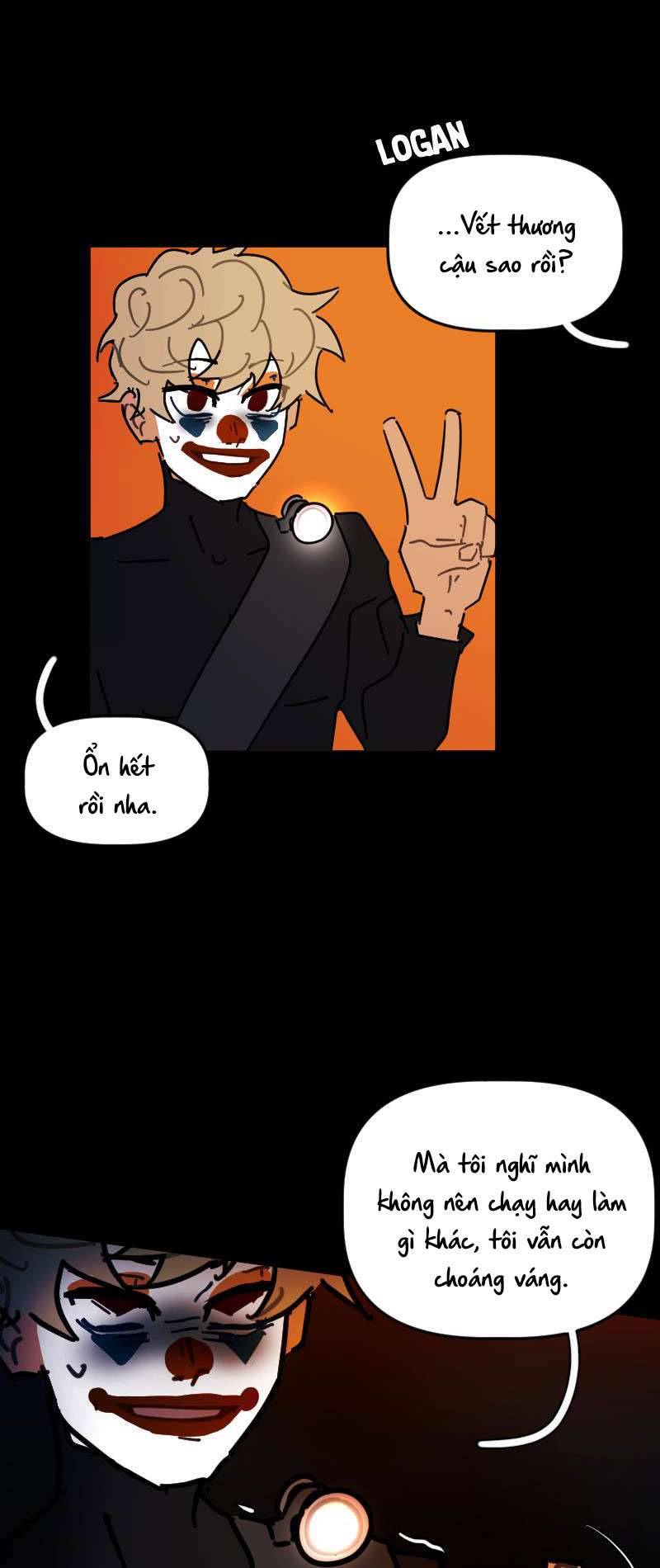 Nghĩa Trang Xe Buýt Chapter 70 - Trang 3