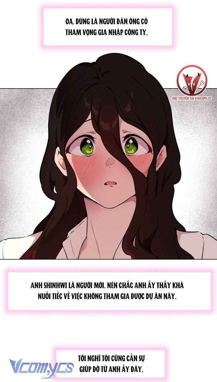 [18+] Viện Nghiên Cứu Ghế Tình Yêu Chap 8 - Trang 2