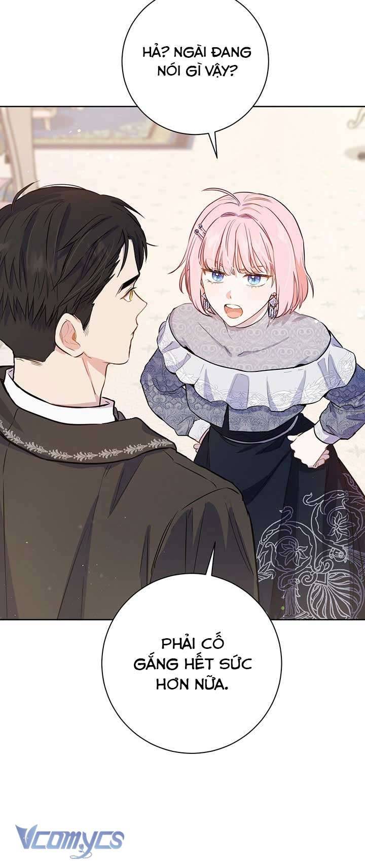 Cuộc Sống Mới Của Công Nương Chapter 20 - Trang 4