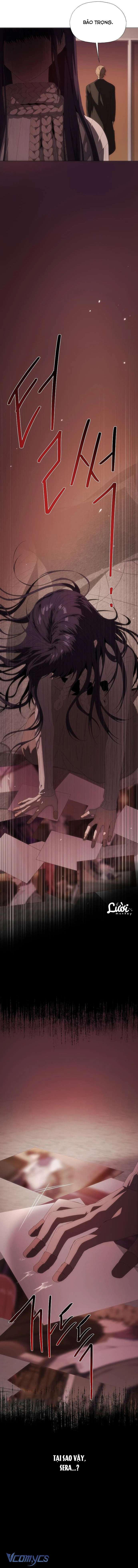 Tôi bị mắc kẹt trong một vở kịch điên rồ Chap 31 - Trang 3
