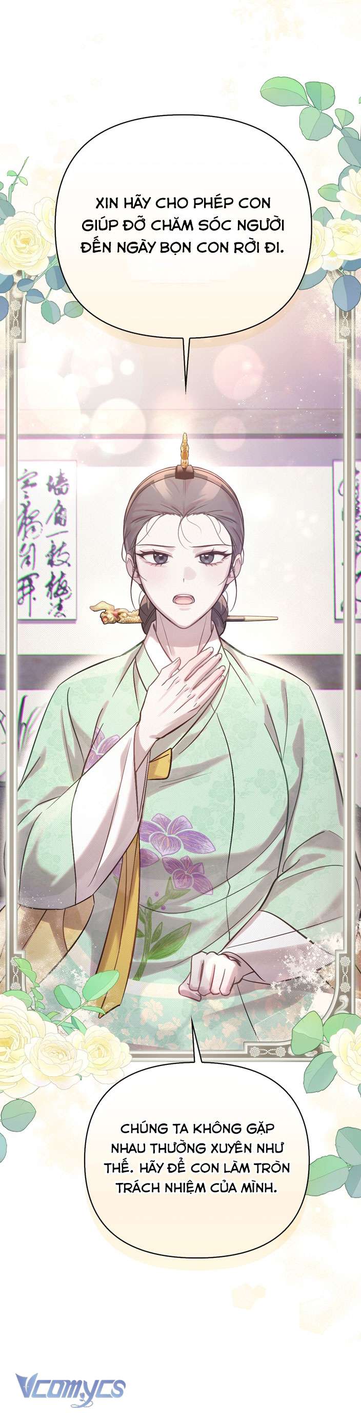 [18+] Tiết Học Bí Mật Của Trung Điện Chap 24 - Trang 2