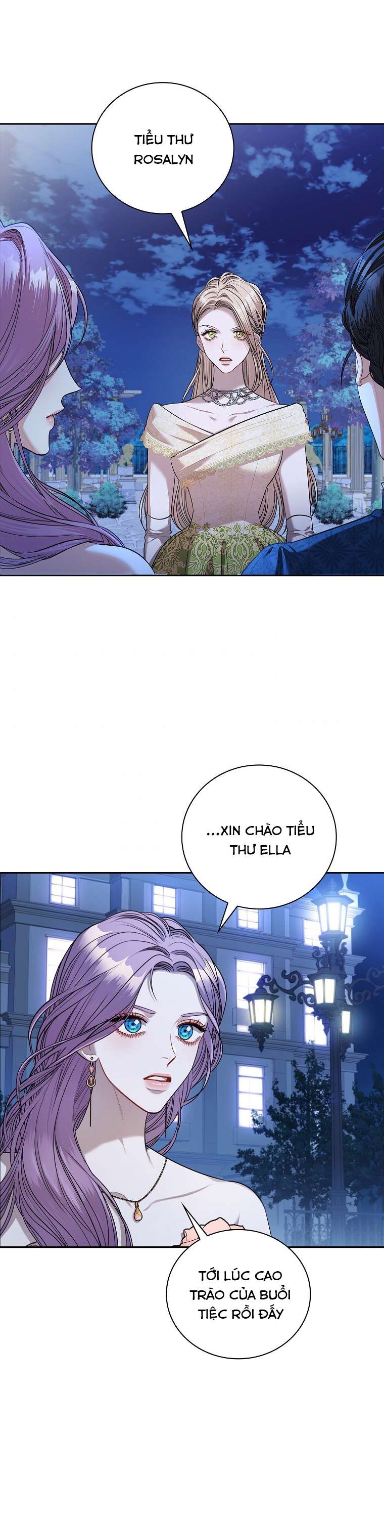 Thư Ký Của Bạo Chúa Chapter 56 - Next Chapter 57