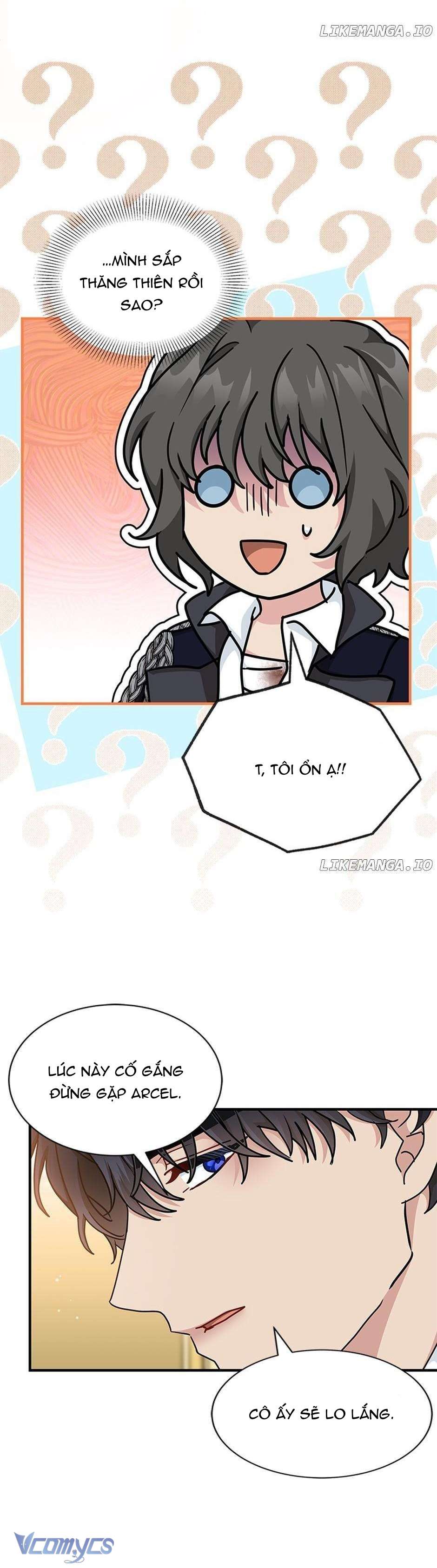 Cô Gái Sẽ Trở Thành Chủ Gia Đình Chapter 63 - Trang 4