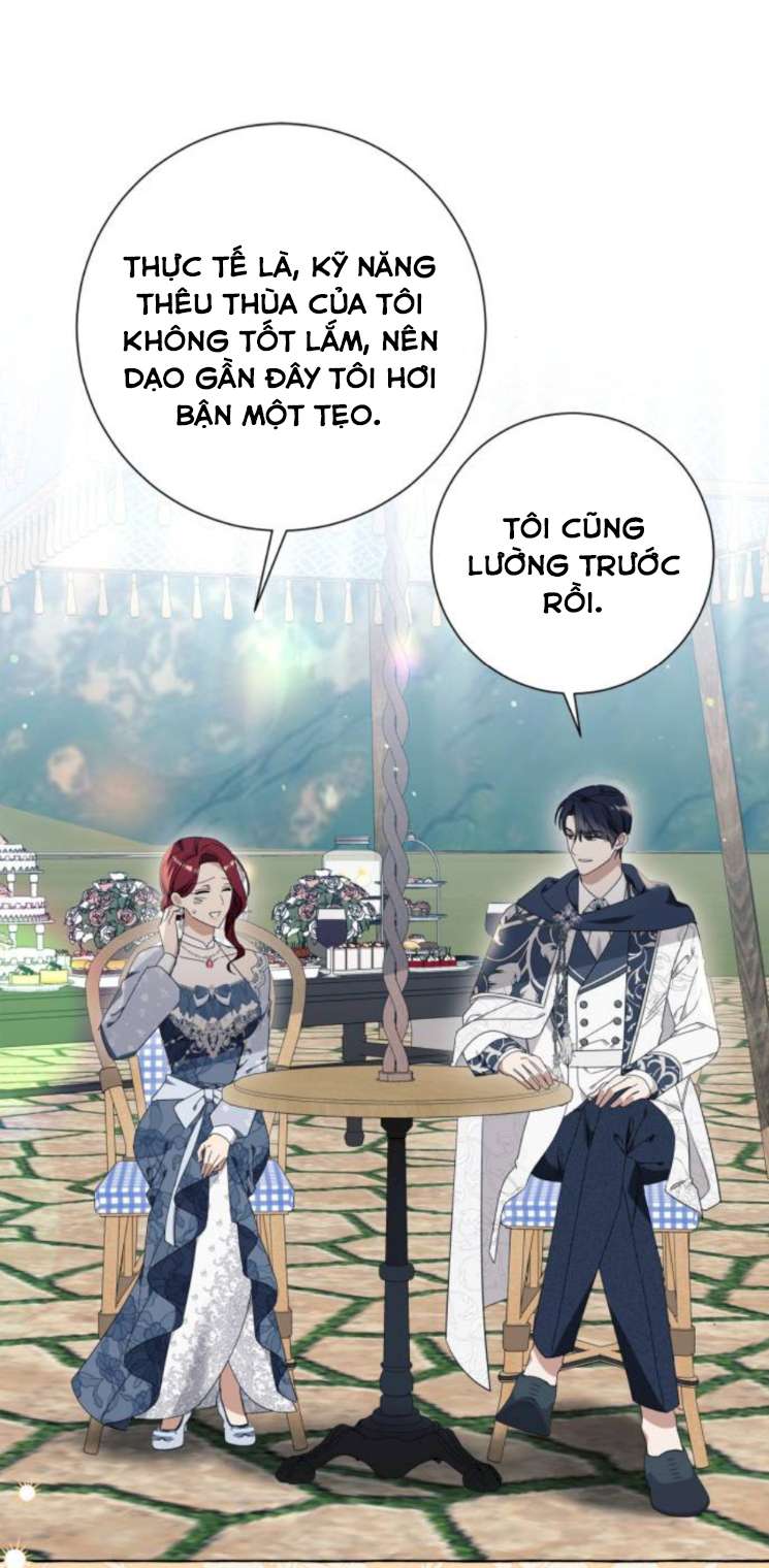 Tôi Tưởng Đó Chỉ Là Tiểu Thuyết Trọng Sinh Bình Thường Chapter 24 - Trang 4