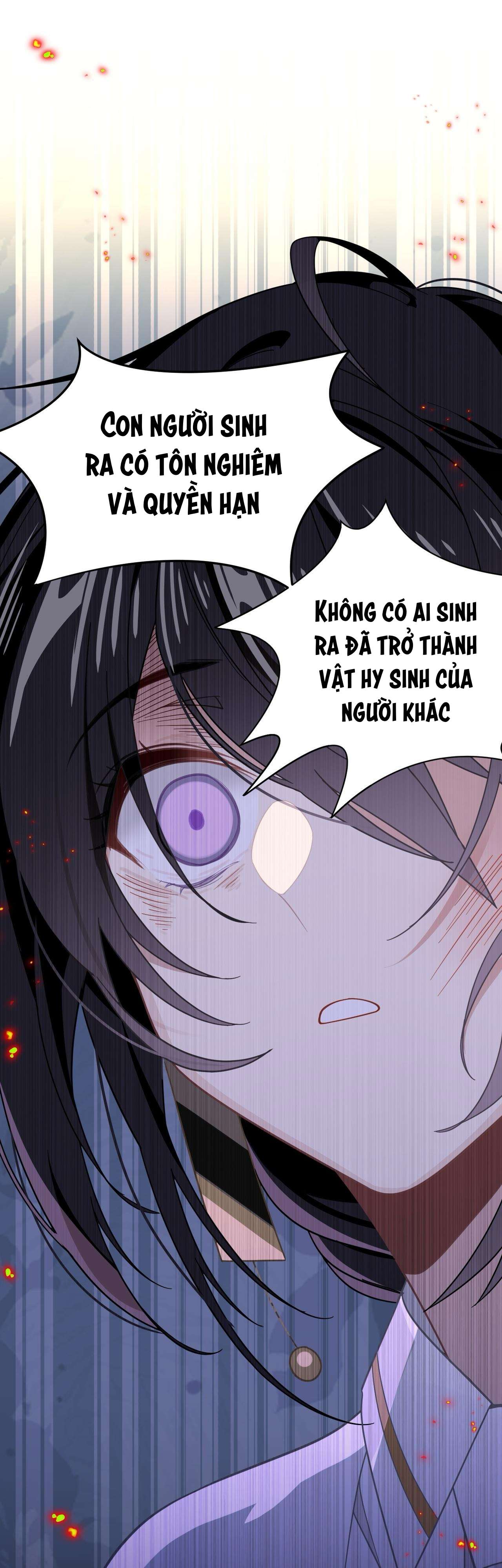 Xuyên thành phù thủy nuôi dưỡng kỵ sĩ thánh điện Chapter 29 - Trang 4