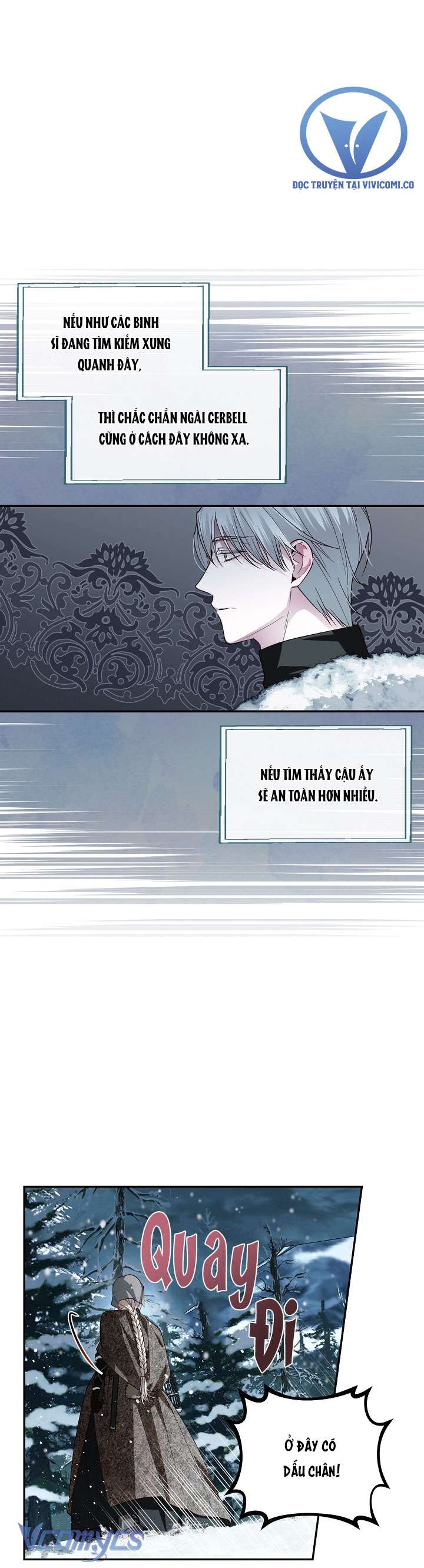 Phương Pháp Che Giấu Đứa Con Của Hoàng Đế Chapter 108 - Trang 4