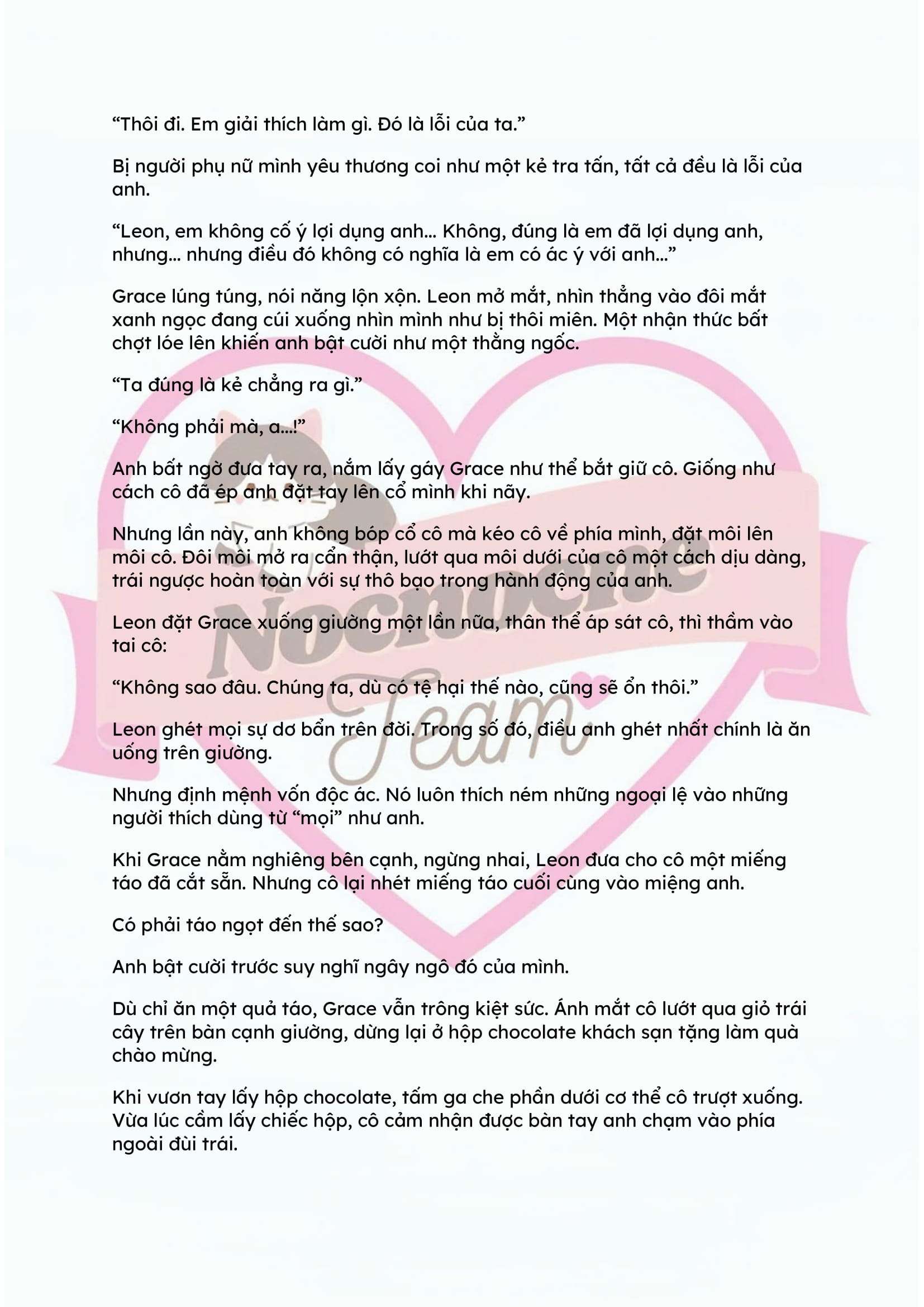 [FULL] [NOVEL] HÃY CẦU XIN TÔI ĐI Chap 253 - Trang 2