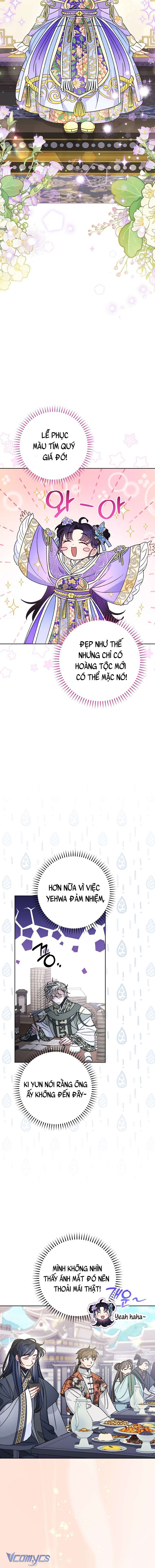 Tiểu Thiếp Chỉ Muốn Sống Yên Bình Chapter 41 - Trang 4