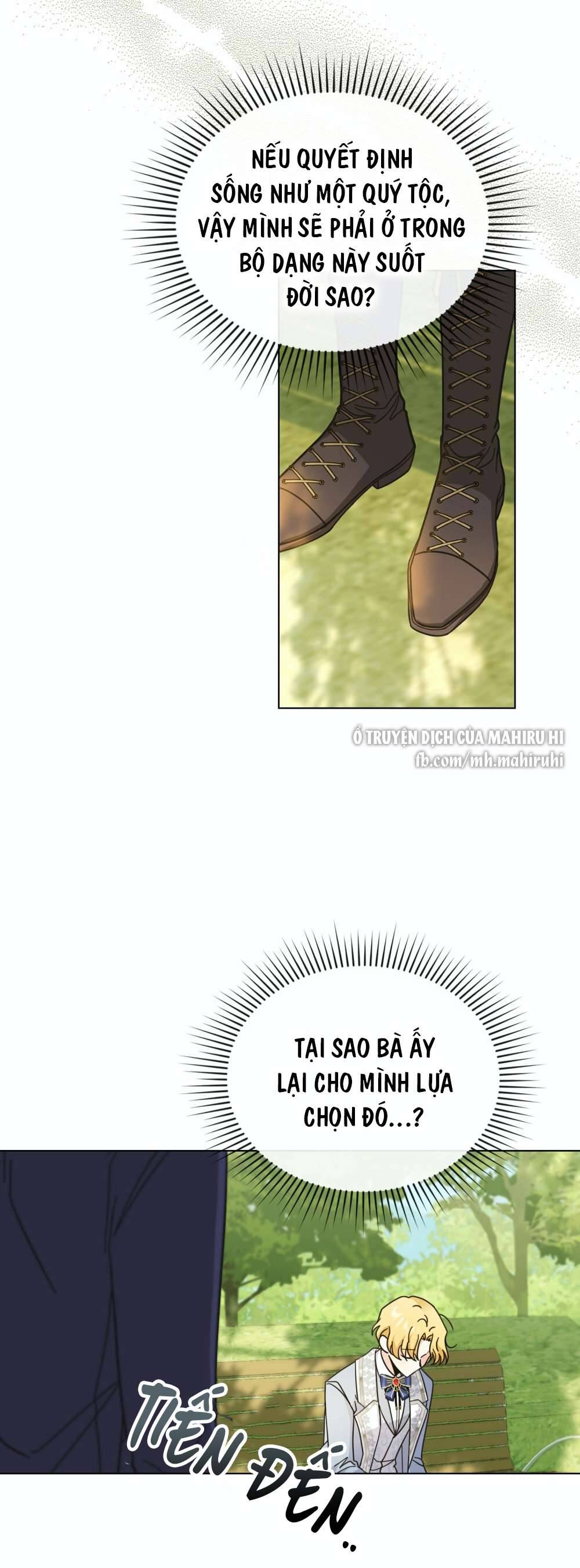 Tìm Lại Camellia Chapter 55 - Trang 4