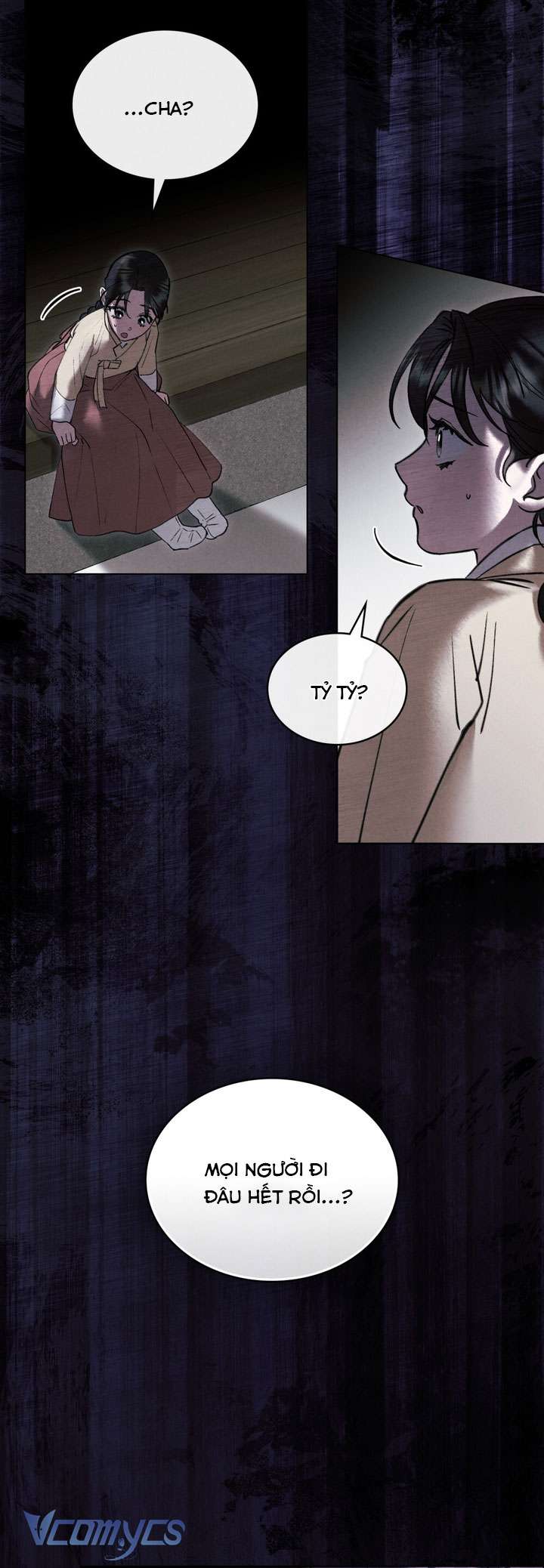 [18+] Đêm Giông Bão Chap 39 - Trang 2