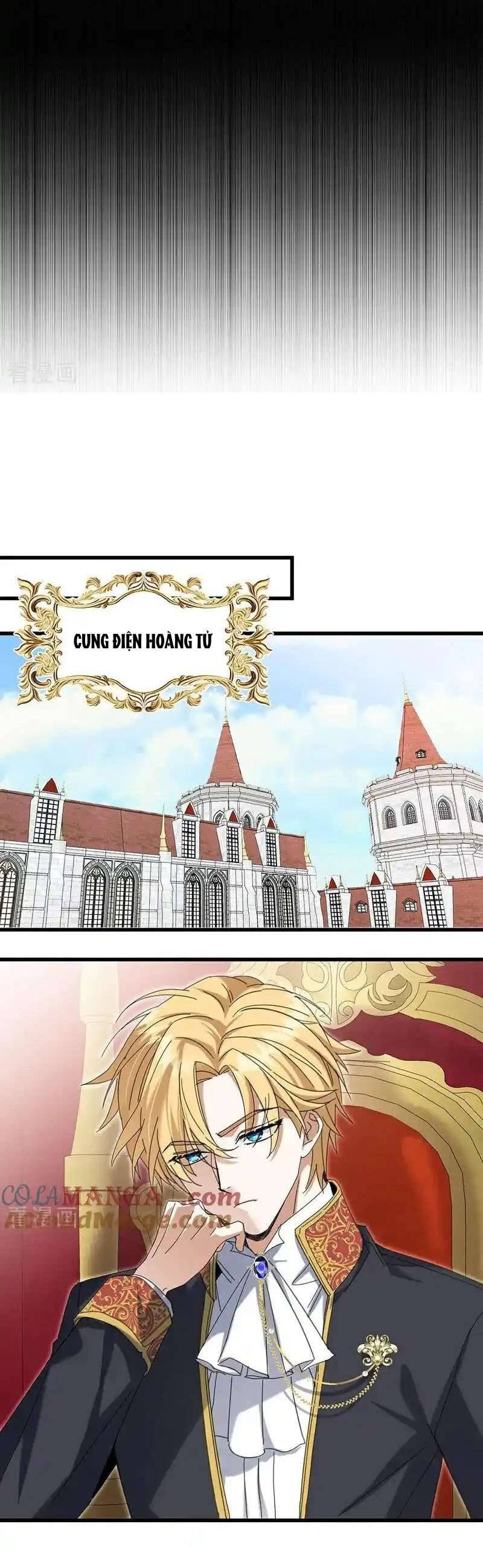 Bông Hoa Độc Của Nhà Công Tước Chapter 11 - Trang 4