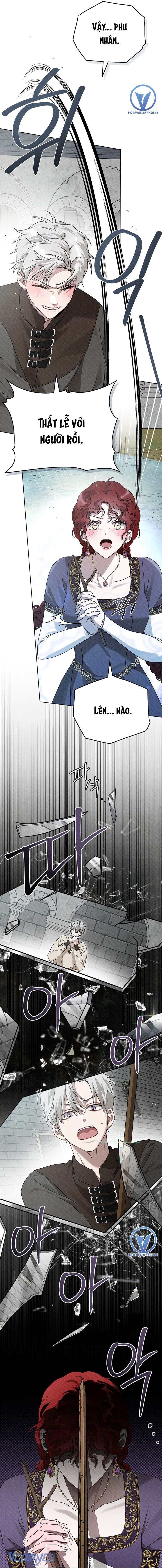 Dưới Bóng Cây Sồi Chap 85 - Trang 3