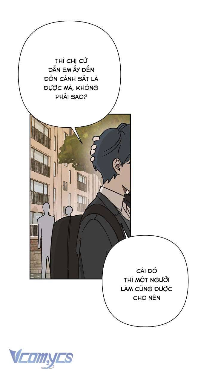 Tiền Bối, Đừng Nóng! Chap 14 - Trang 2