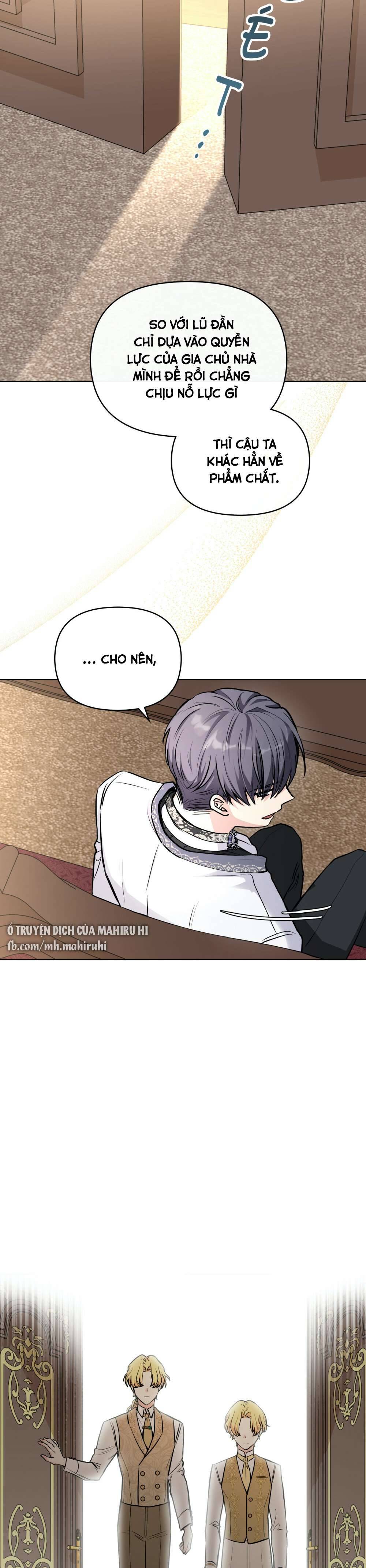 Tìm Lại Camellia Chapter 23 - Trang 4