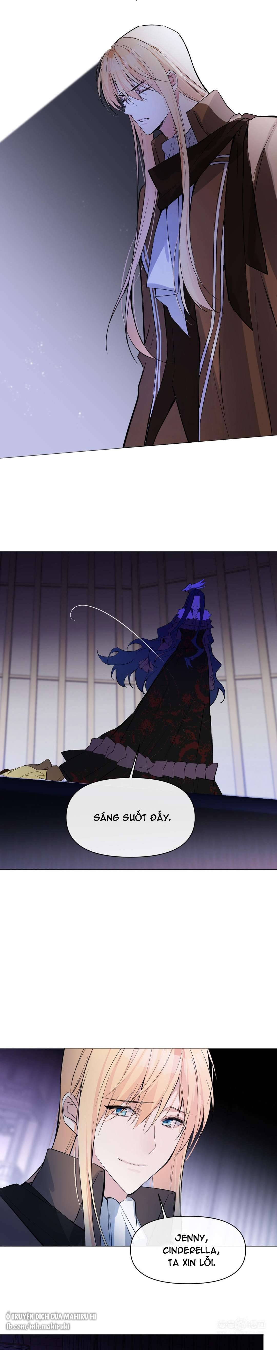 Đại Chiến Công Chúa Chapter 97 - Trang 4