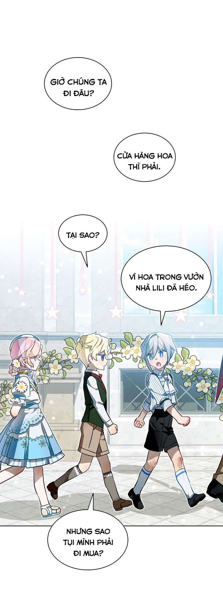 Quý Cô Thế Giới Ngầm Chap 23 - Next Chapter 23.5
