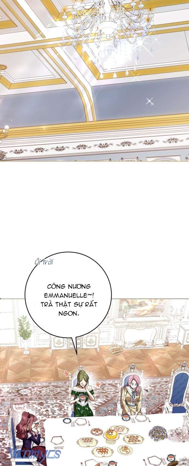 Làm Ác Nữ Bộ Không Tuyệt Sao? Chap 67 - Trang 4