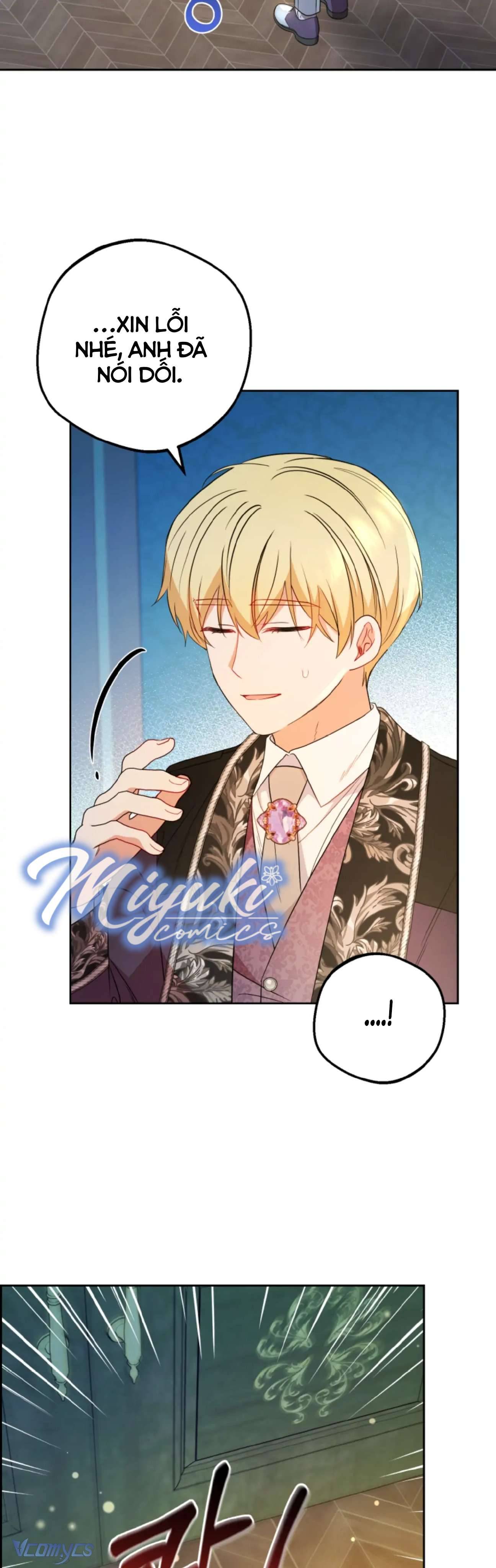 Được Yêu Thương Mà Còn Ngại Ngùng Sao! Chapter 20 - Trang 4