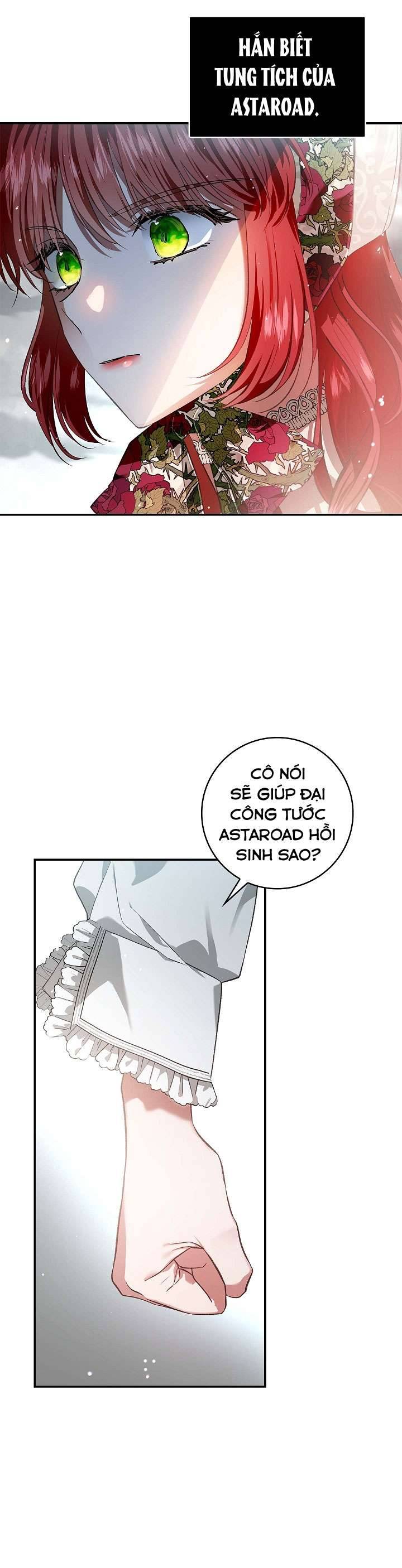 Hôn Phu Ẩn Sắc Chapter 77 - Trang 4