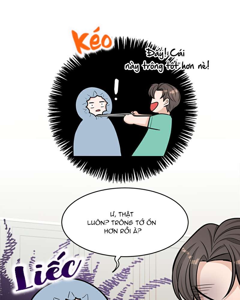 Thời Gian Trở Thành Lý Do Của Đôi Ta Chapter 28 - Next Chapter 29