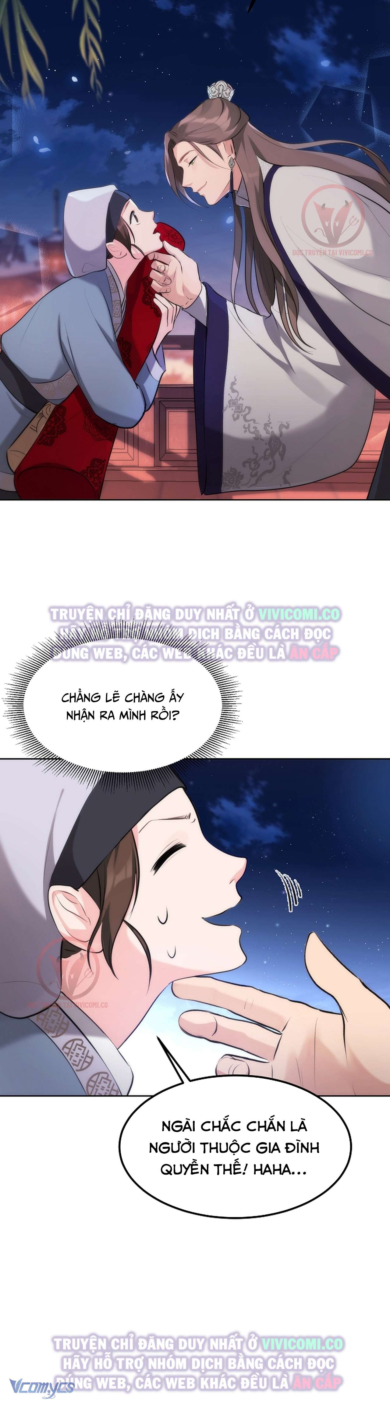 [18+] Ham Muốn Trá Hình Chap 2 - Next Chap 3