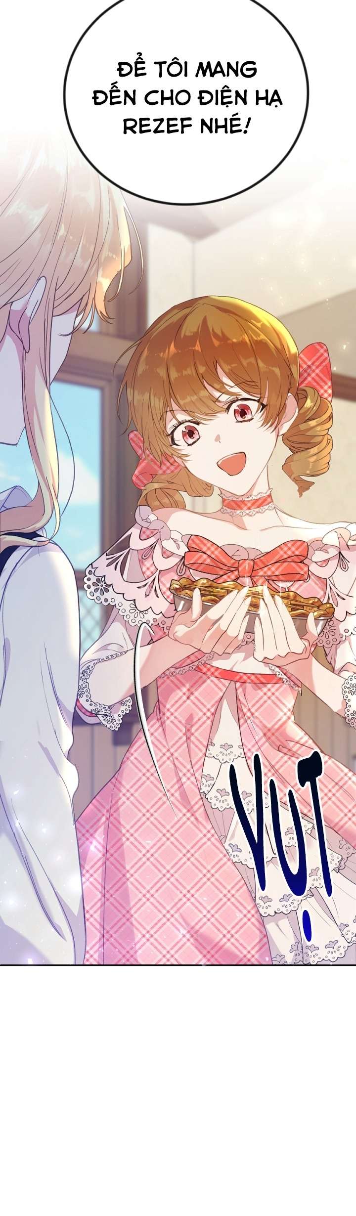 Ác Nữ Chỉ Là Một Con Rối Chap 8 - Next Chap 9